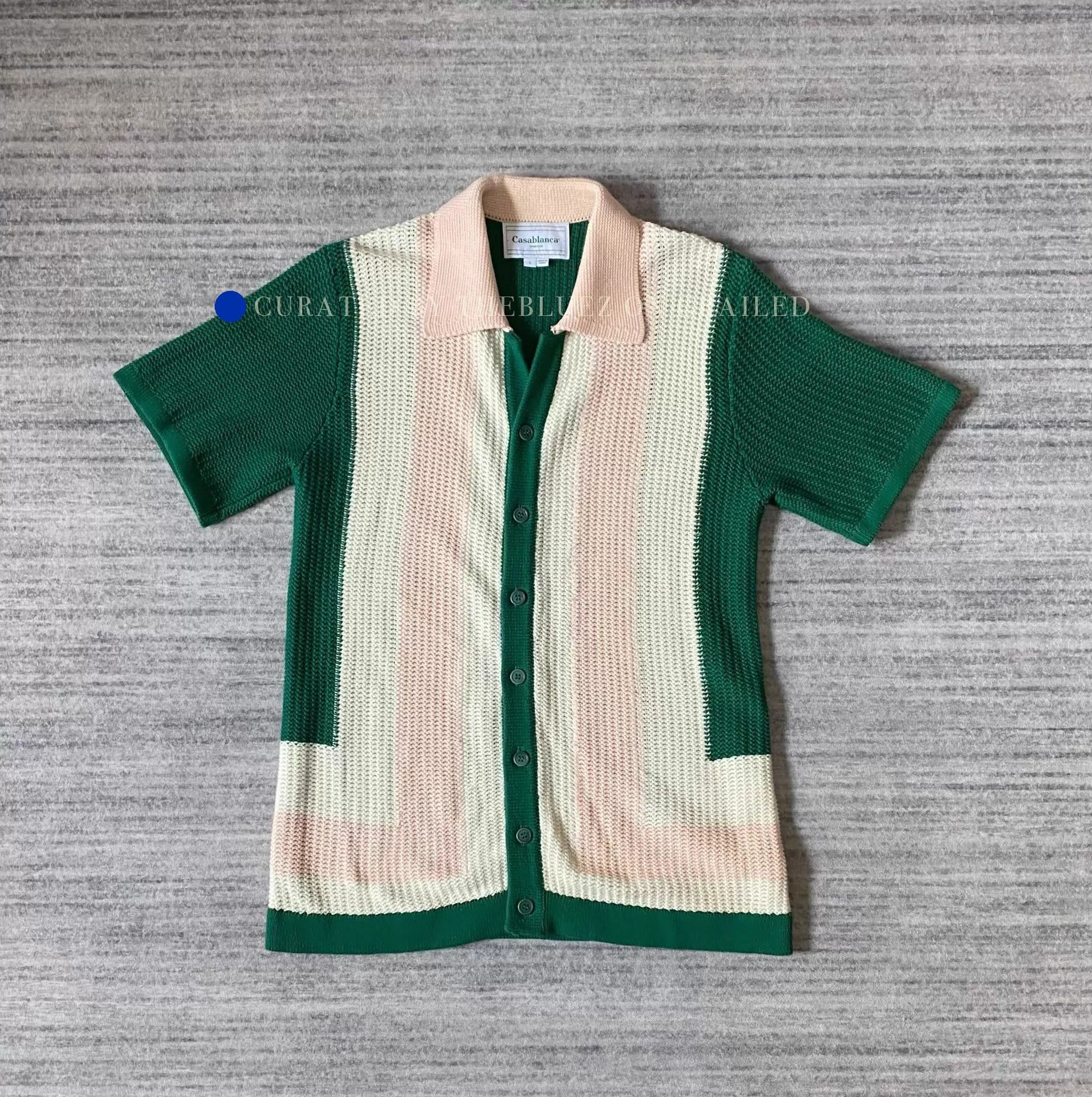 Casablanca Vintage Item Size US S / EU 44-46 / 1 - 1 Thumbnail