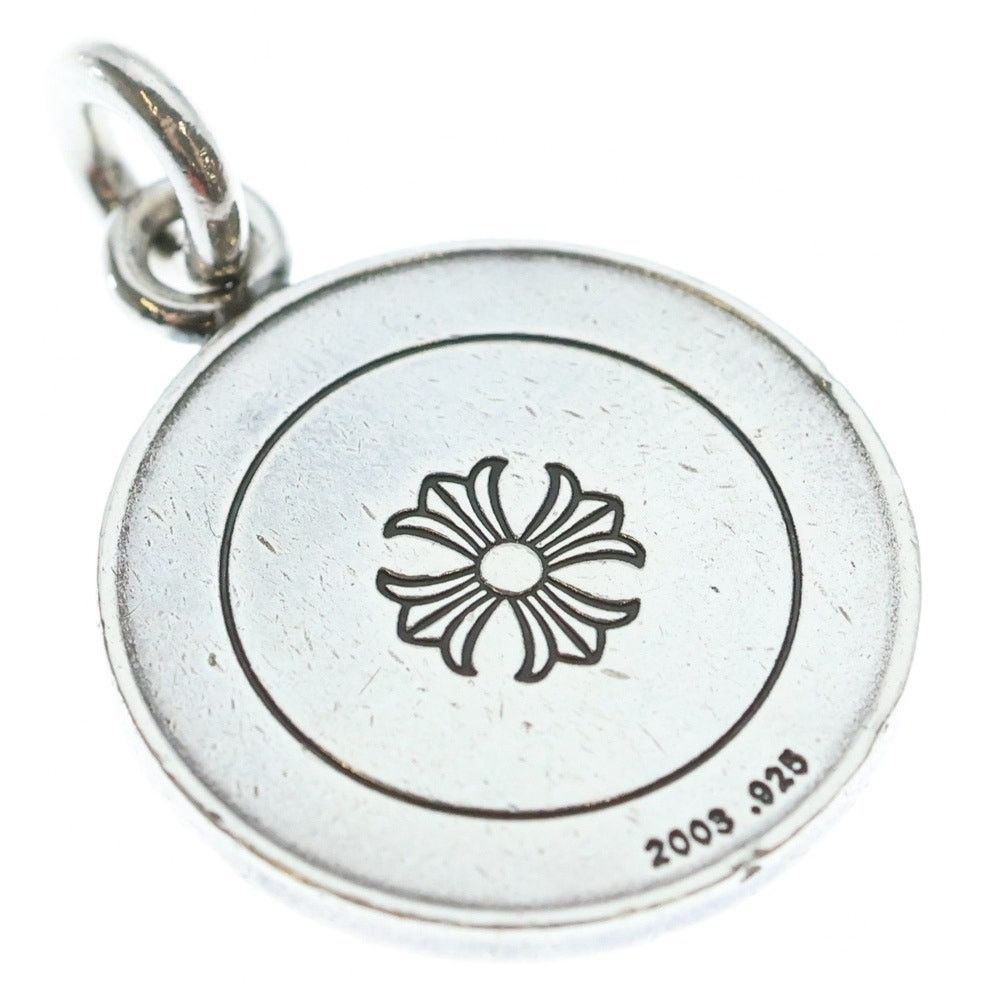 Chrome Hearts Chrome Hearts Angel Medal Charm Pendant Silver Size ONE SIZE - 6 Thumbnail