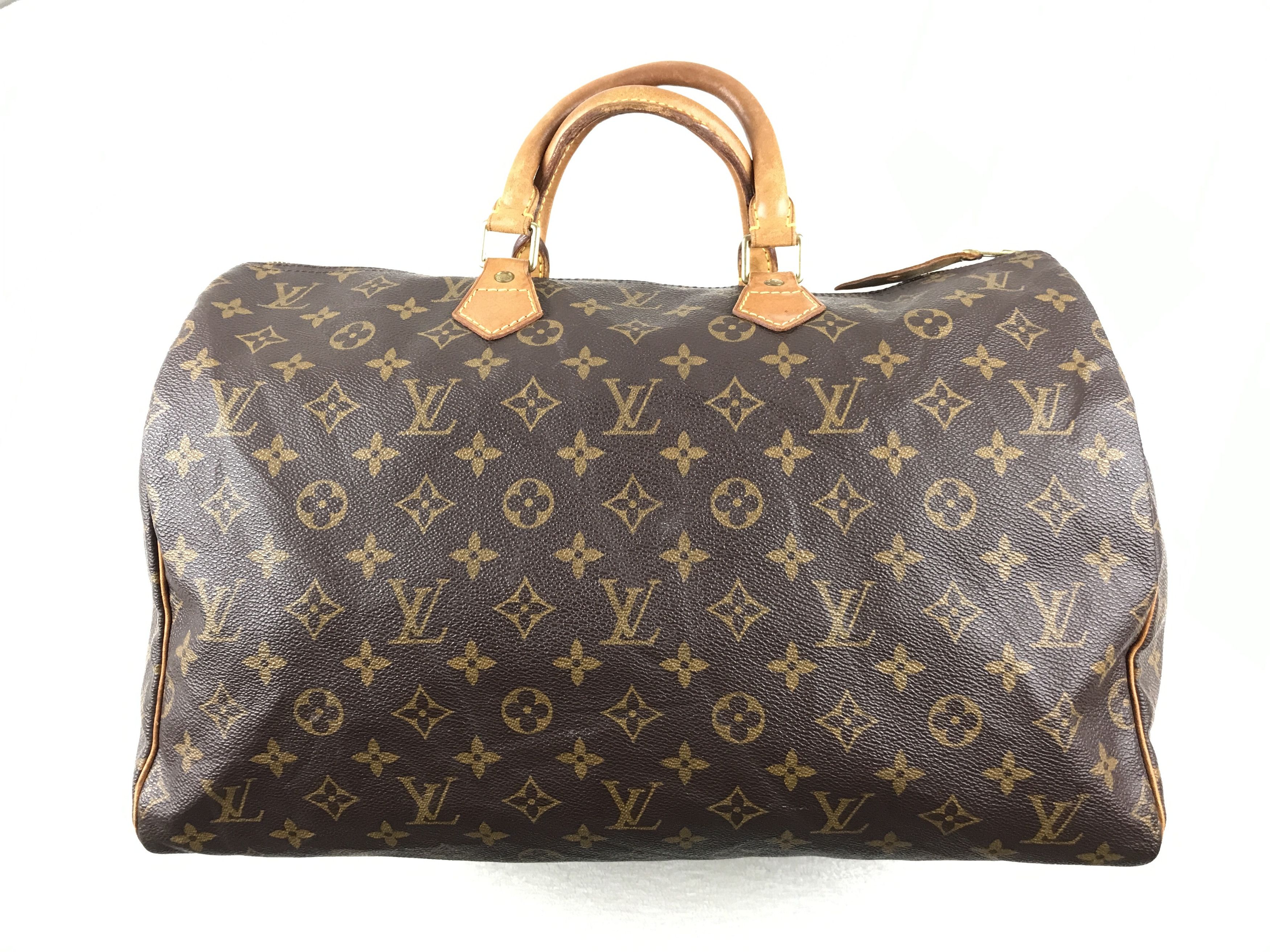 Vintage Louis Vuitton Speedy Monogram