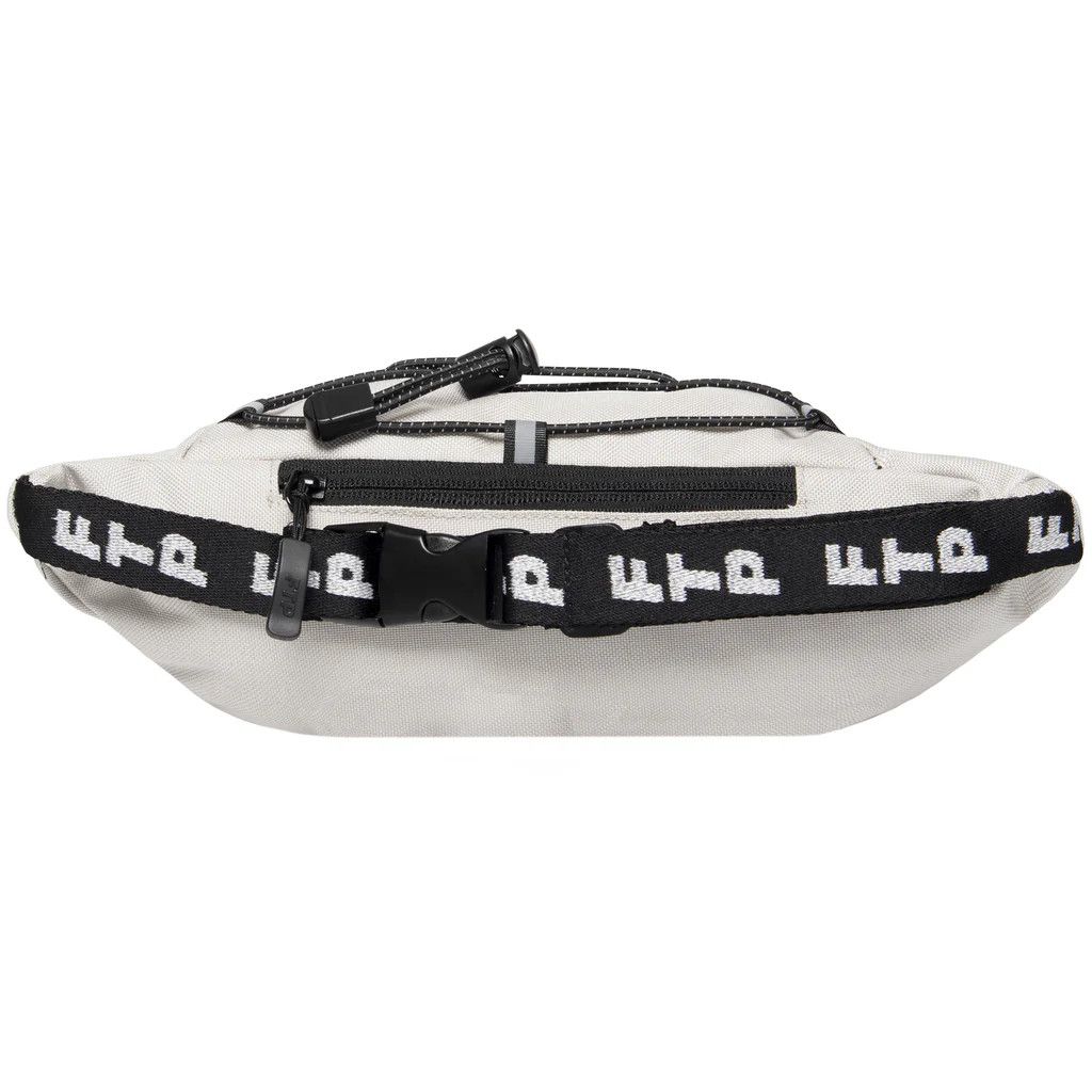 Fuck The Population Fuck The Population FTP BUNGEE WAIST BAG GRAY Size ONE SIZE - 2 Thumbnail