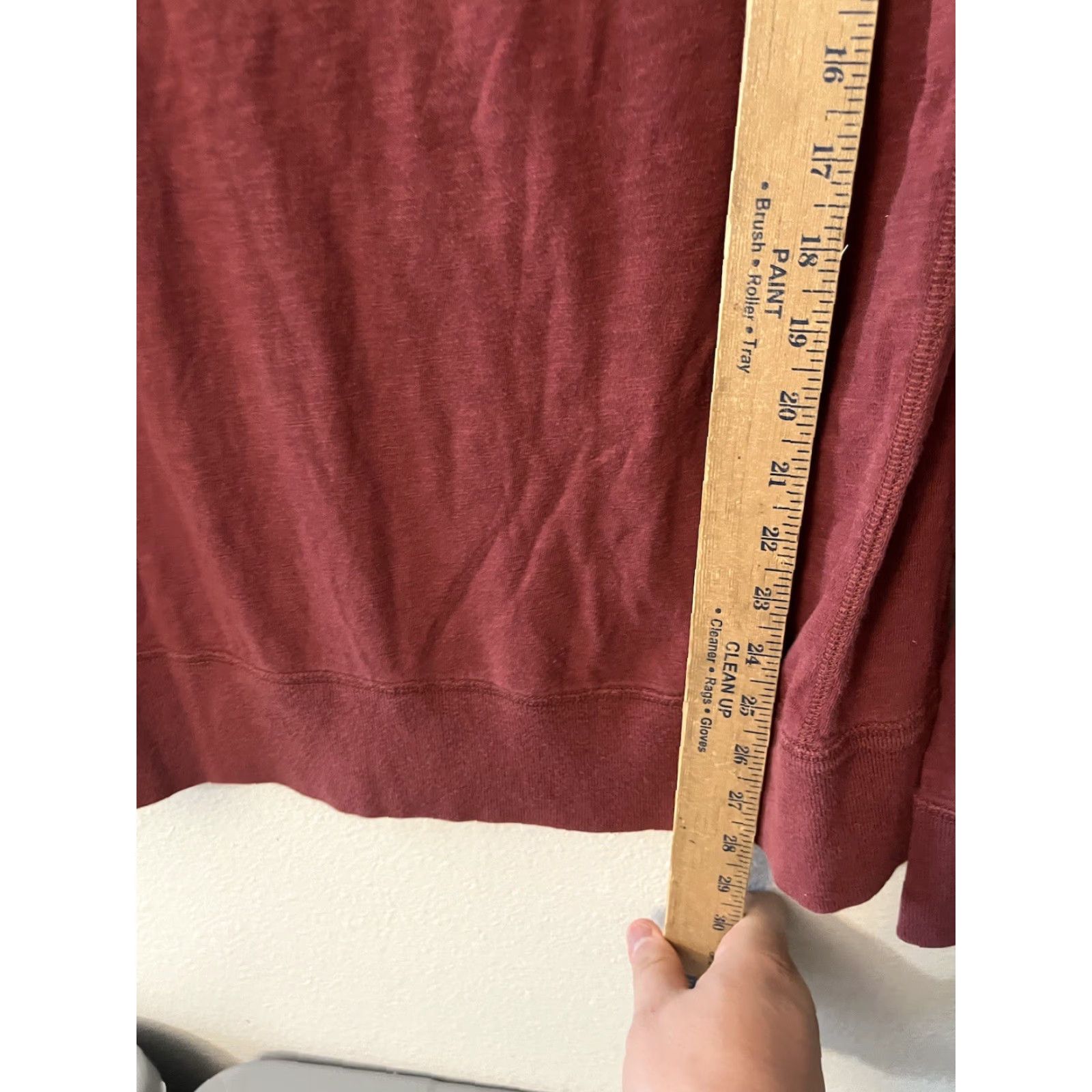Vintage American Eagle Hoodie Men S Y2K Spellout Logo Lightweight Pinkman Skater Red Front Logo Pullover Classic Outdoor Knitting Sweatshirt Men Size US S / EU 44-46 / 1 - 4 Thumbnail