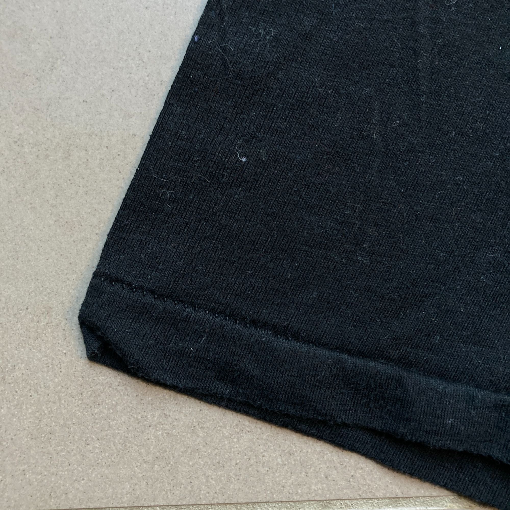 Other Genesis 1980 Tour Black Single Stitch Vintage T-Shirt With C Size US M / EU 48-50 / 2 - 8 Thumbnail