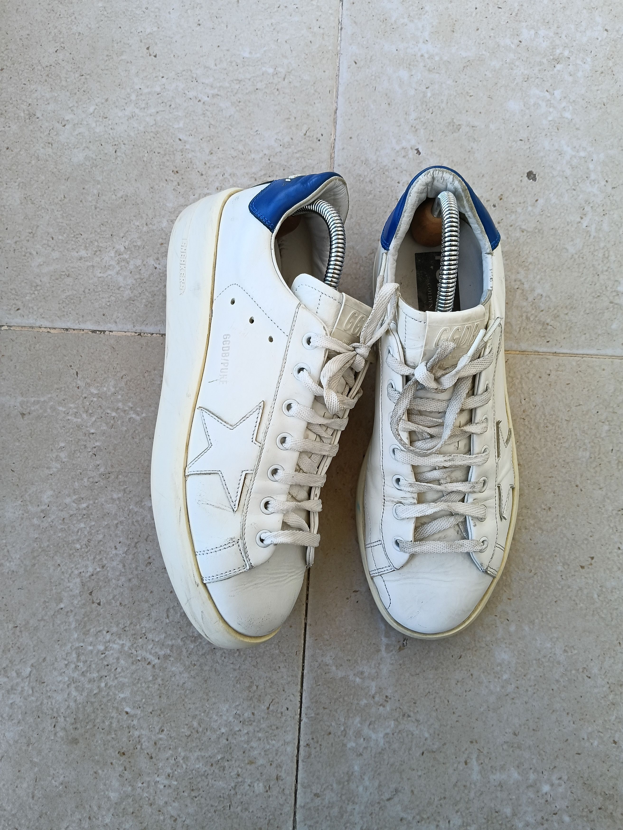 Golden Goose Golden goose purestar Size US 8 / EU 41 - 2 Thumbnail