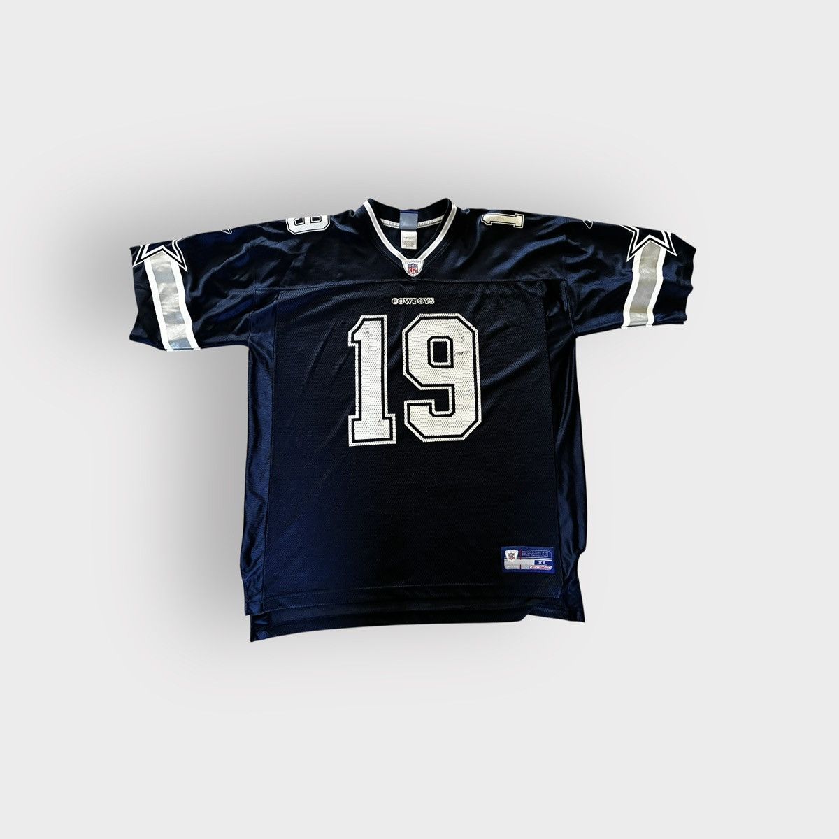 Reebok Vintage K. Johnson Dallas Cowboys NFL Reebok Jersey Size US XL / EU 56 / 4 - 3 Thumbnail