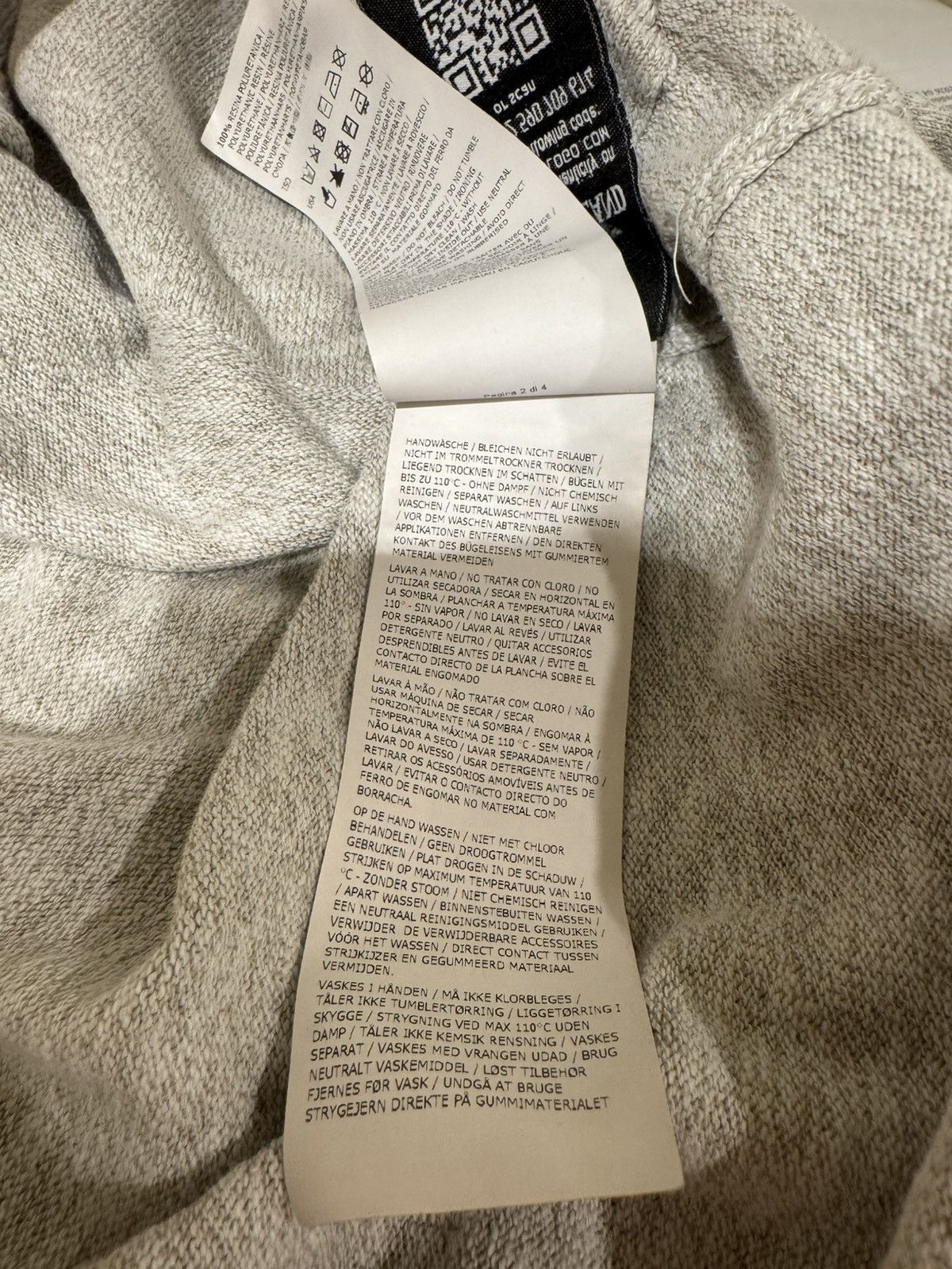 Stone Island Stone Island zip hoodie in beige. Size US L / EU 52-54 / 3 - 7 Thumbnail