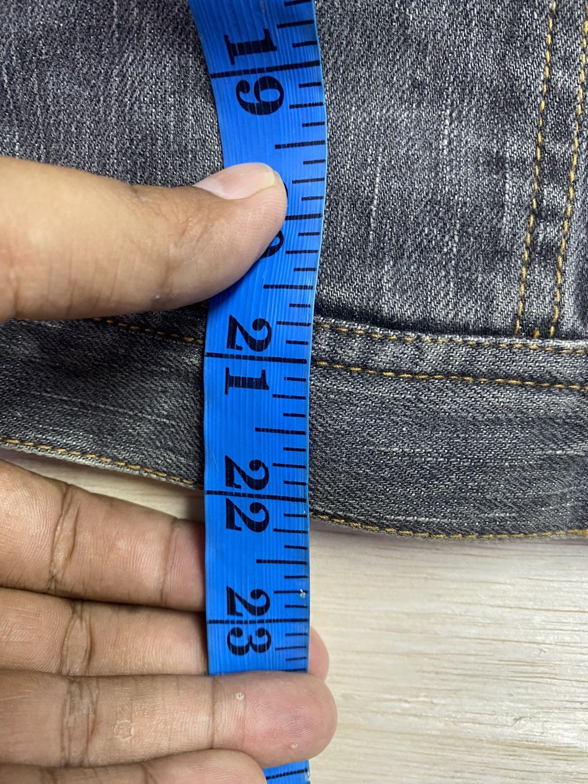 Polo Ralph Lauren denim jacket
