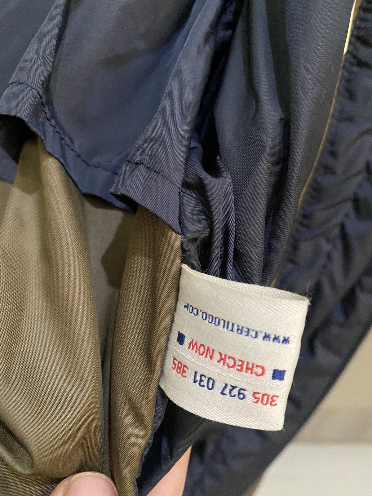 Moncler × Moncler Gamme Bleu × Moncler Genius Moncler alibert giubbotto Size US L / EU 52-54 / 3 - 5 Thumbnail