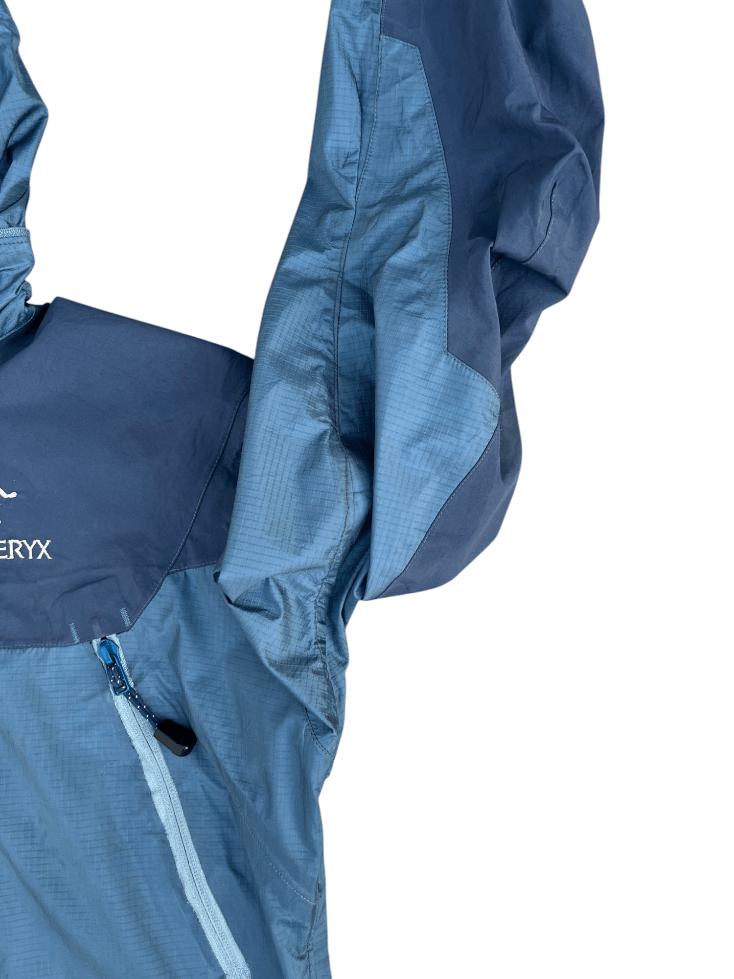 Arc'teryx 2003 arcteryx theta lt smoke blue Size S / US 4 / IT 40 - 6 Thumbnail