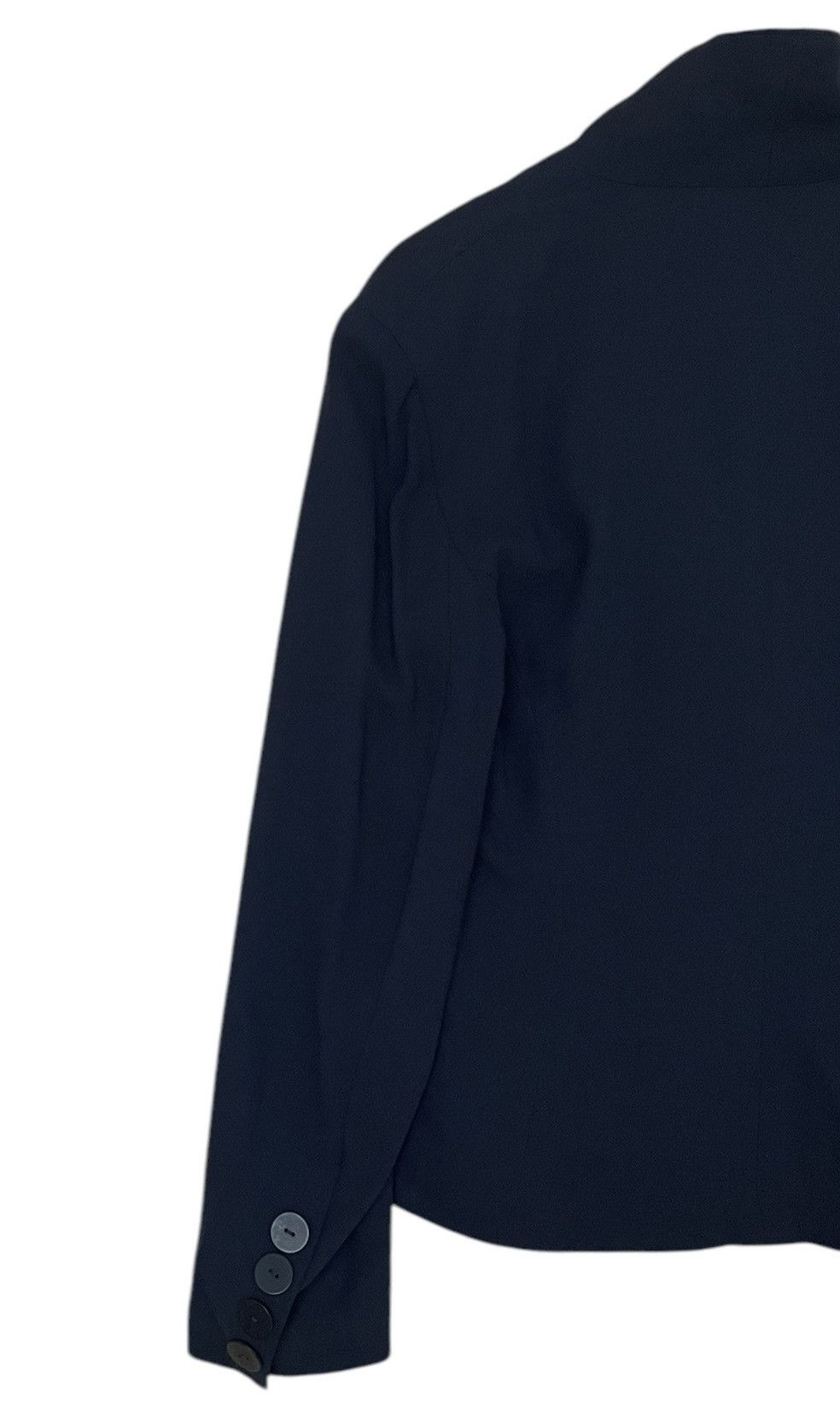 Yohji Yamamoto Vintage Japanese Brand Yohji Yamamoto I Wish Jacket 2000s Size US M / EU 48-50 / 2 - 7 Thumbnail