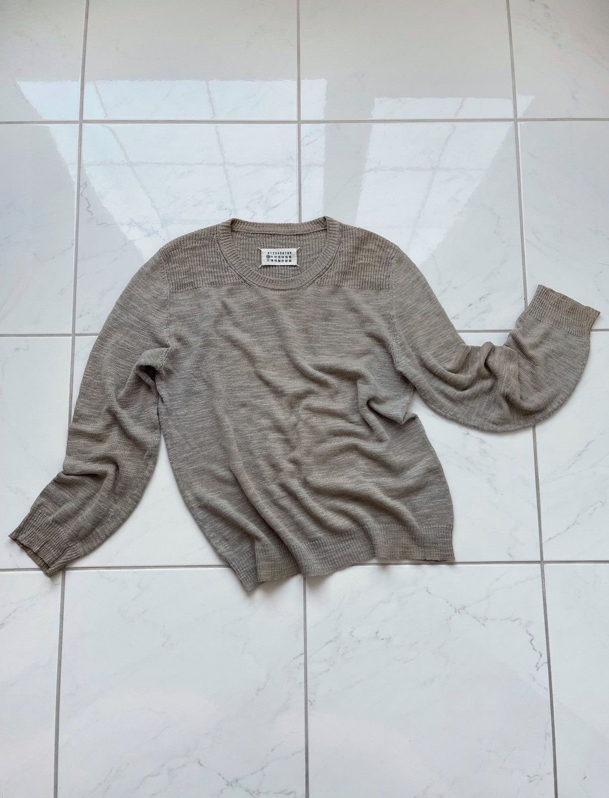 Maison Margiela Maison Margiela Sweater Size US S / EU 44-46 / 1 - 2 Thumbnail