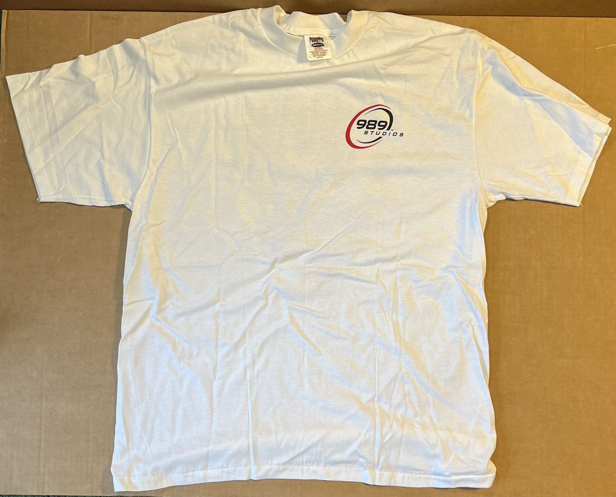 Vintage Vintage Twisted Metal 3 Promo Shirt Size US XL / EU 56 / 4 - 3 Thumbnail