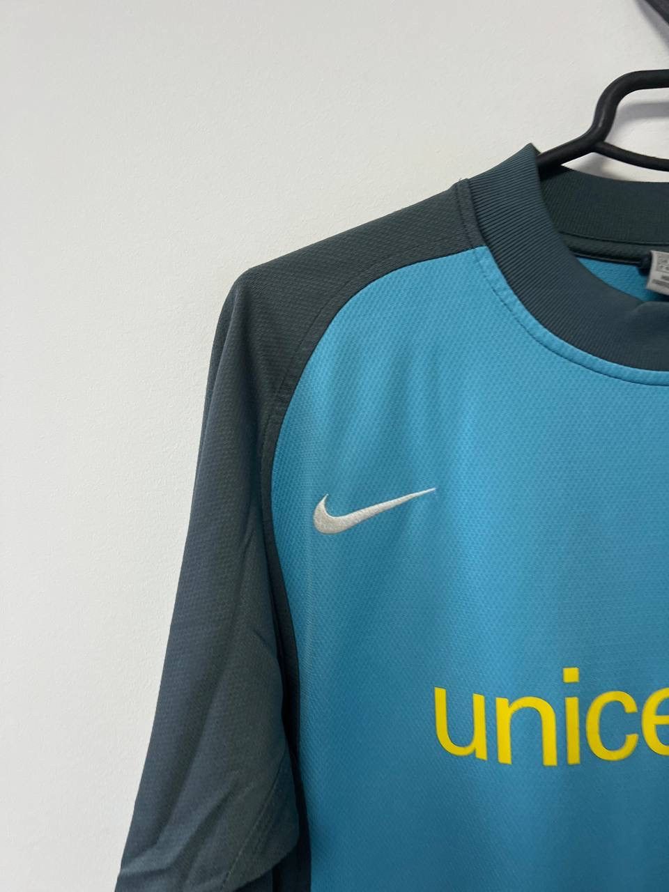 Nike Barcelona 2006/2007 Victor Valdes Football Shirt Nike S Size US S / EU 44-46 / 1 - 13 Thumbnail