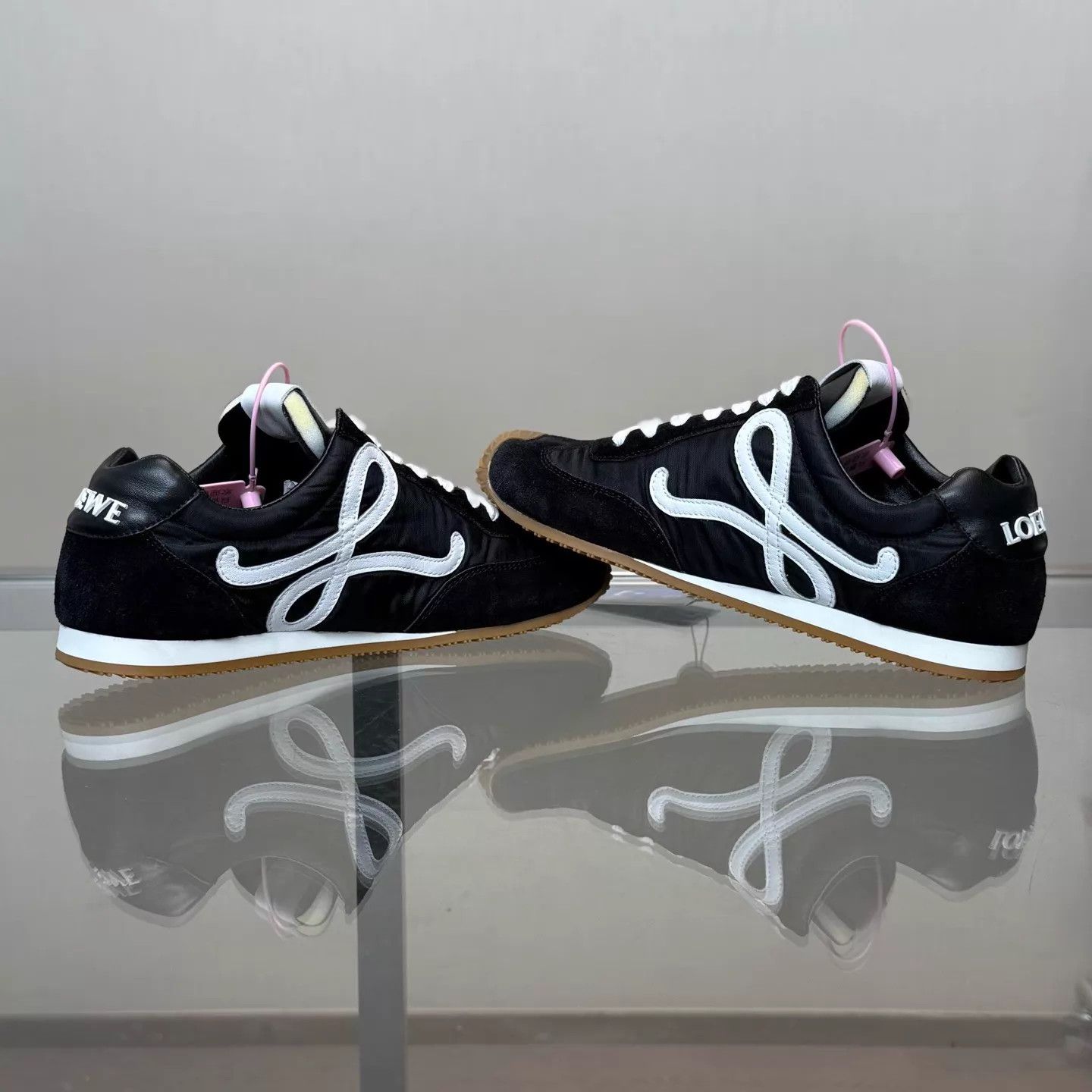 Loewe Loewe Ballet Runner 2.0 Black Size 38 New Unused Size US 7.5 / IT 37.5 - 6 Thumbnail