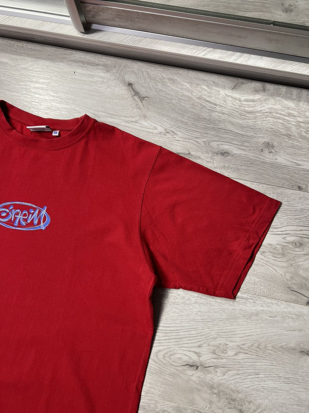 O'Neill × Vintage Vintage 90s Oneill Big Logo Tee Surfing Style Size US M / EU 48-50 / 2 - 11 Thumbnail