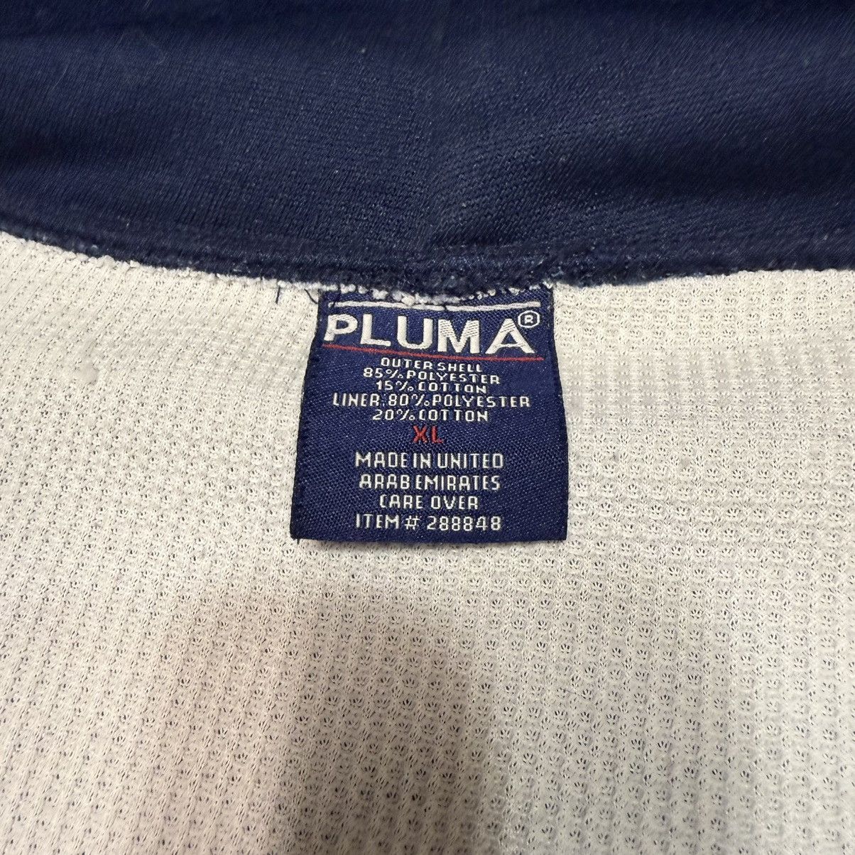Vintage Vintage Pluma Waffle Insulated Thermal Zip Hoodie Sweatshir Size US XL / EU 56 / 4 - 5 Thumbnail