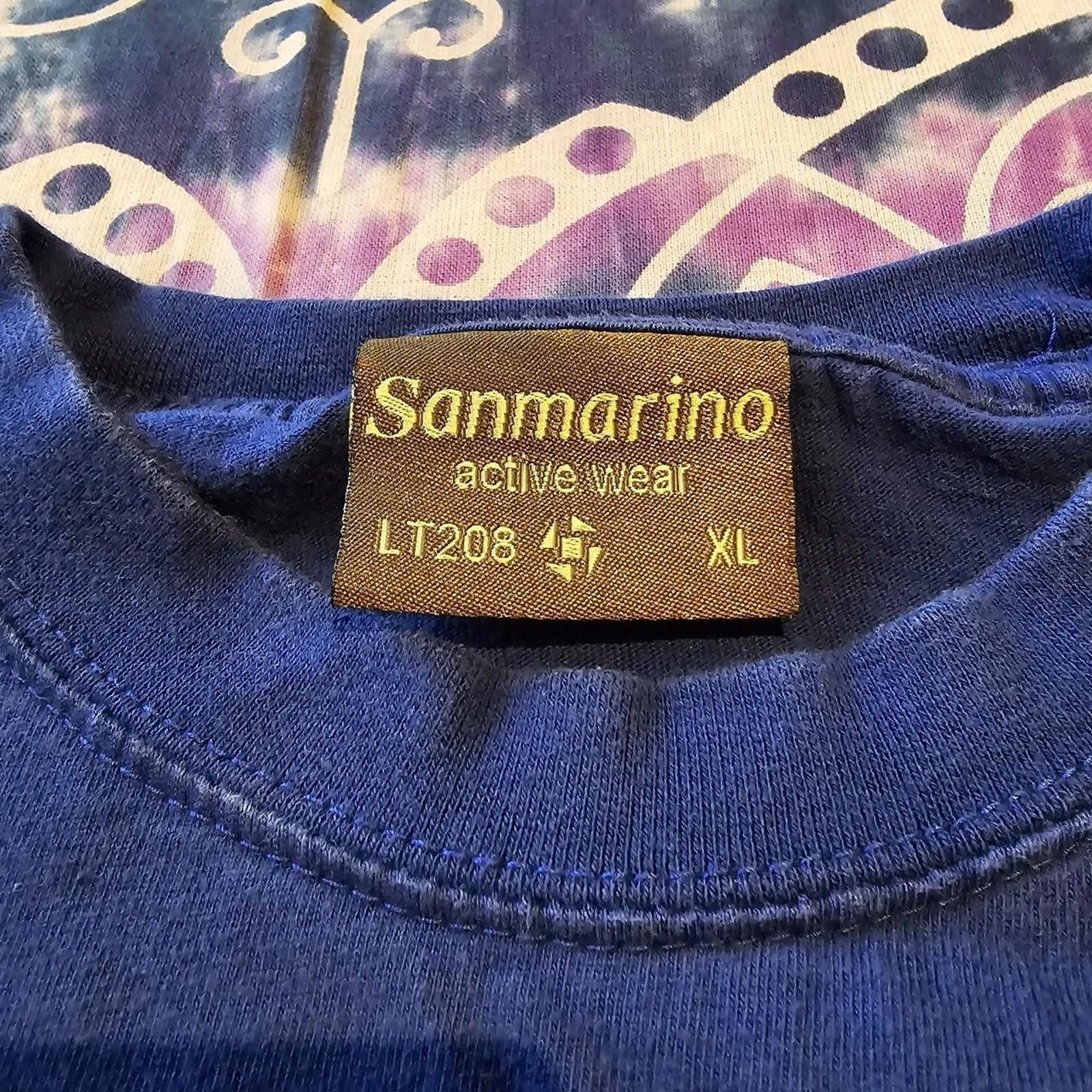 Designer Koln Deutschland XL Blue T-shirt Size US XL / EU 56 / 4 - 3 Thumbnail