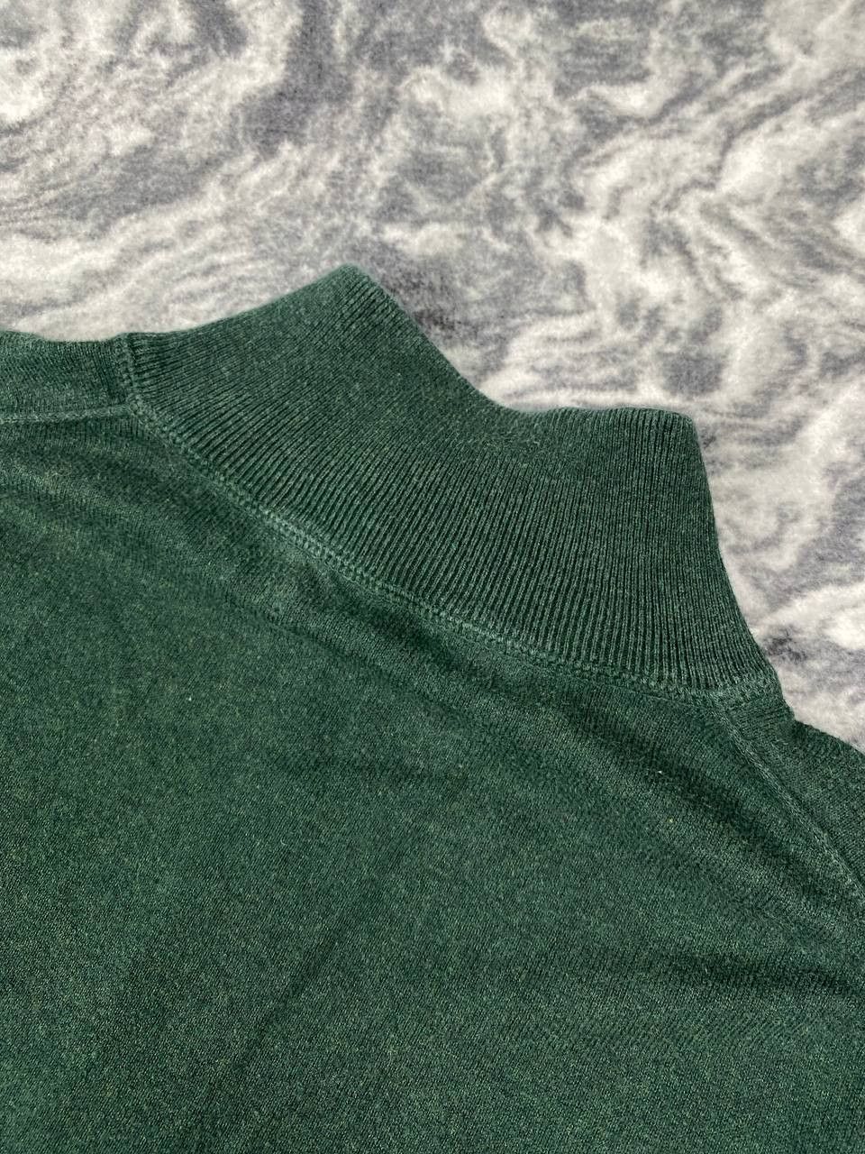 Polo Ralph Lauren Polo Ralph Lauren 1/4 Zip Sweatshirt Size US XL / EU 56 / 4 - 11 Thumbnail