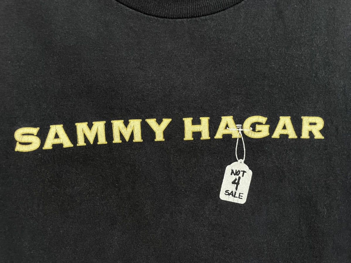 Vintage Vintage Sammy Hagar Cabo Wabo t shirt Size US L / EU 52-54 / 3 - 4 Thumbnail