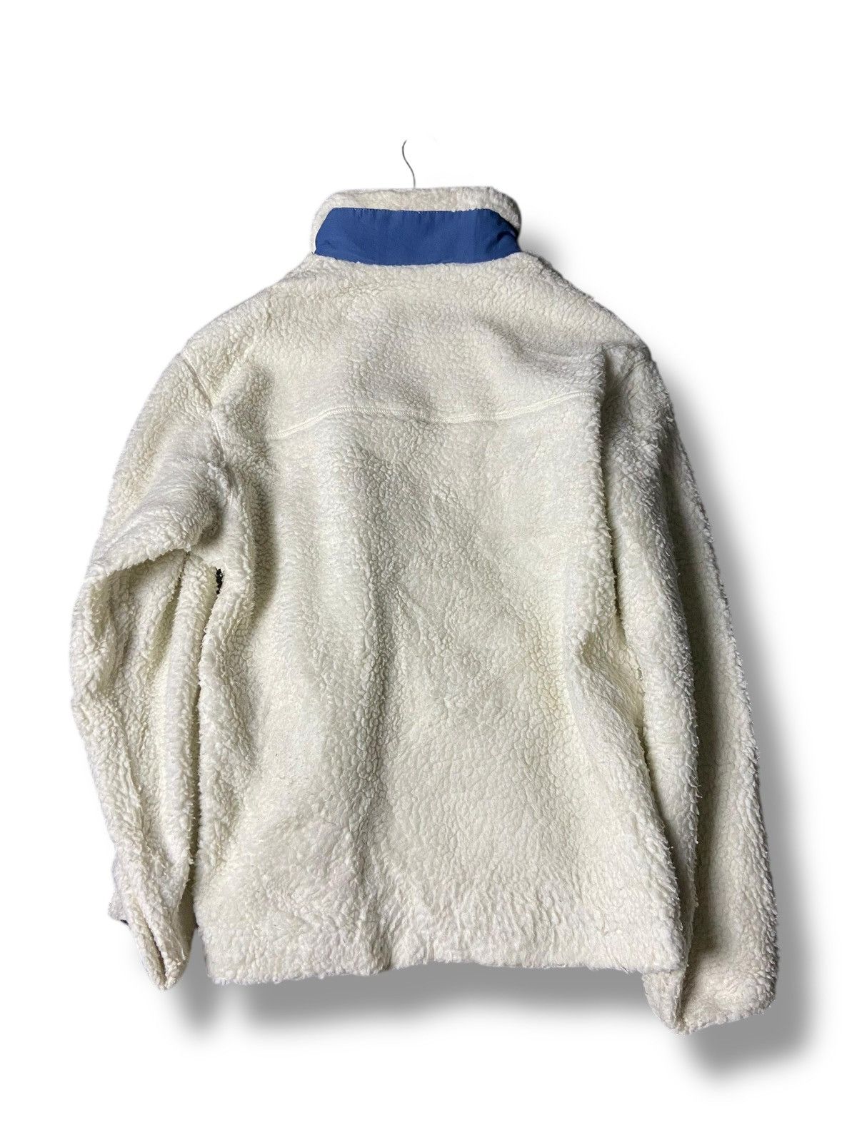 Japanese Brand Camp7 Sherpa Fleece Outdoor Jacket (160) Size US M / EU 48-50 / 2 - 4 Thumbnail