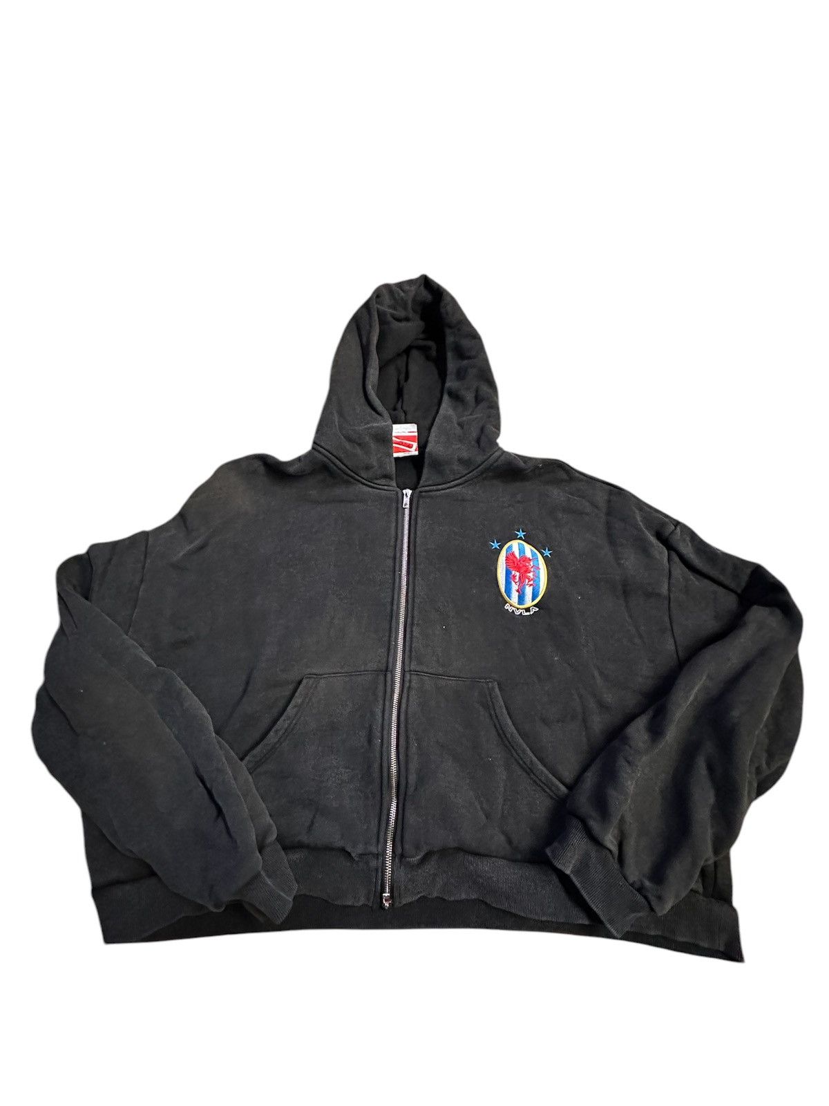 ウェア Grailed Streetwear × The GV Gallery 74 Is War Columbine Field Zip Up | Grailed