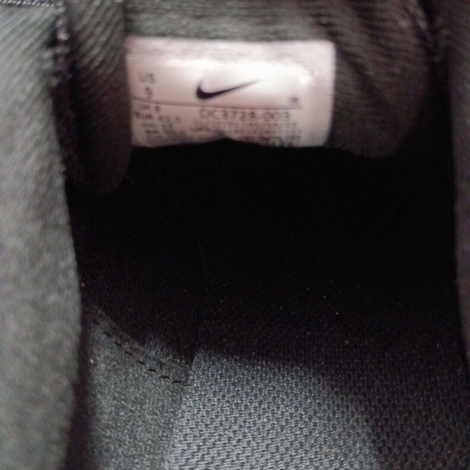 Nike Nike Revolution 6 NN Running Shoes DC3728 Men's Size 9 Black Size US 9 / EU 42 - 6 Thumbnail