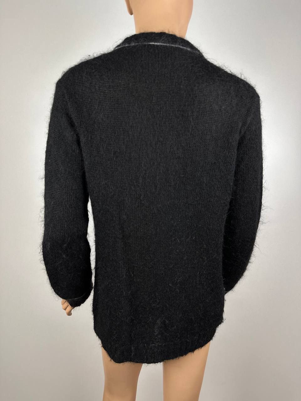 Prada Cardigan Prada Size S / US 4 / IT 40 - 2 Thumbnail