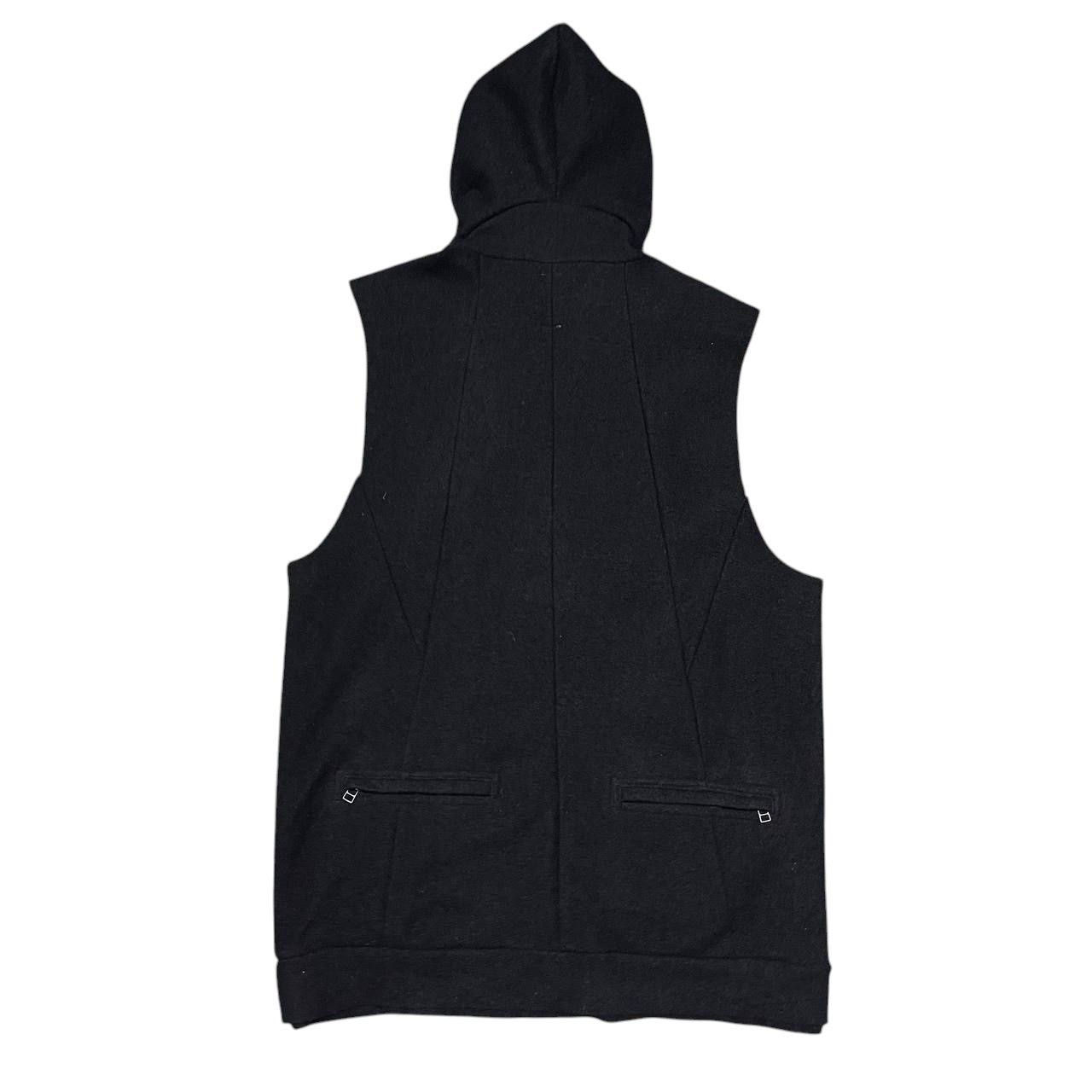 Wizzard Wizzard Hooded Vest Wool Size US M / EU 48-50 / 2 - 10 Thumbnail