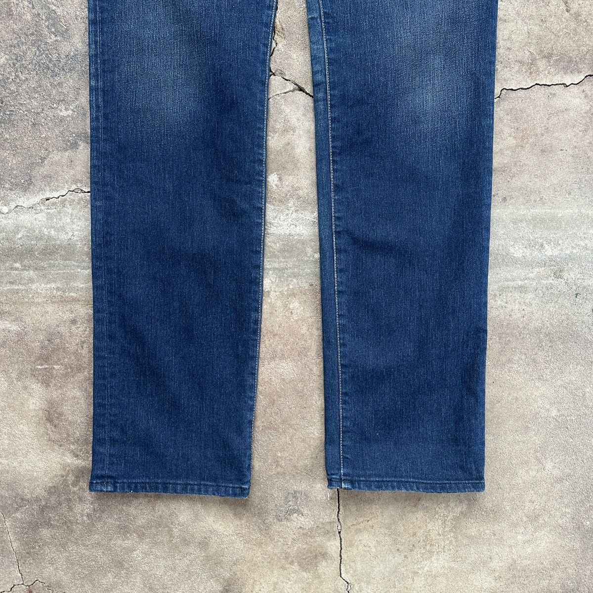 Jil Sander Jil Sander denim made in Japan jeans pants Size US 33 - 4 Thumbnail