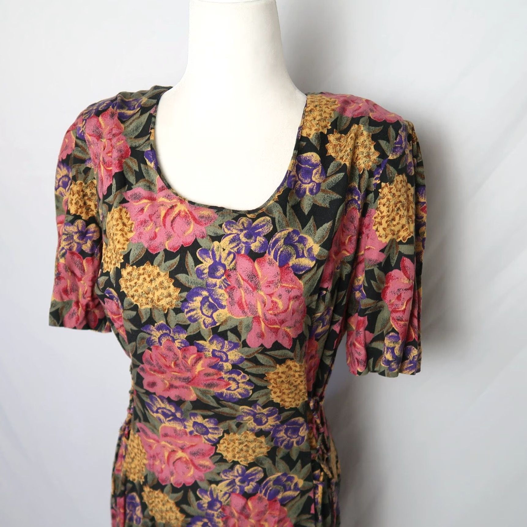 Vintage VINTAGE Jamie Brooke Maxi Dress L Adult Size L / US 10 / IT 46 - 5 Thumbnail