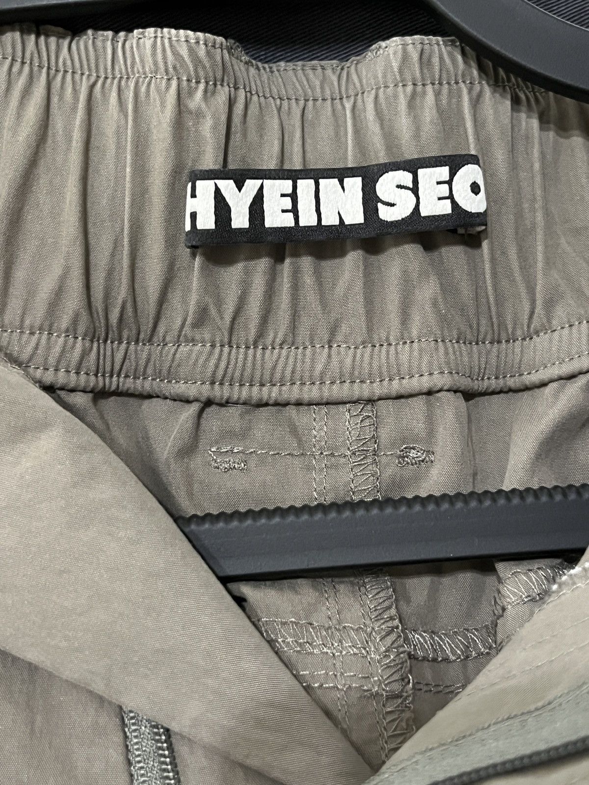 Hyein Seo Hyein Seo Utility Pants Size US 30 / EU 46 - 5 Thumbnail