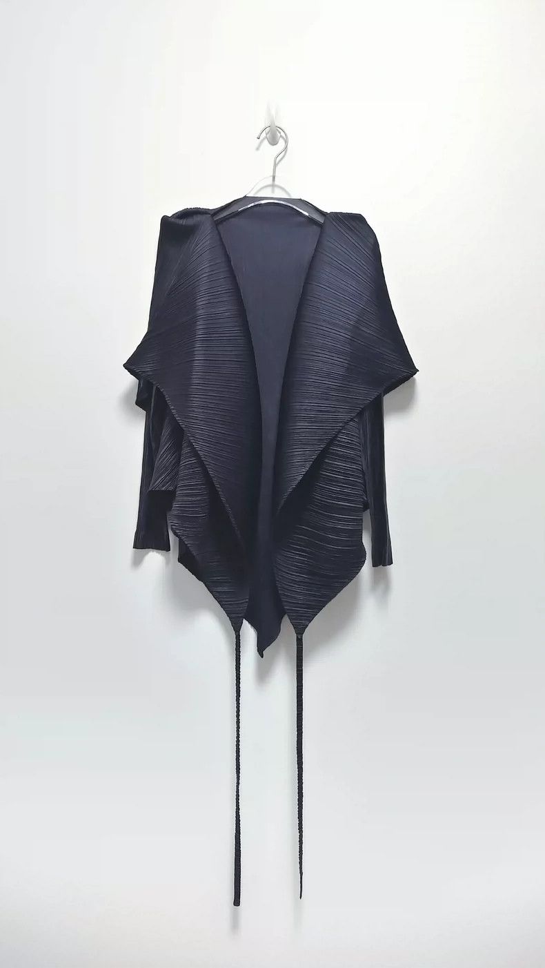 Issey Miyake Issey Miyake size:one size Deep purple vintage glory grand Size XS / US 0-2 / IT 36-38 - 1 Thumbnail