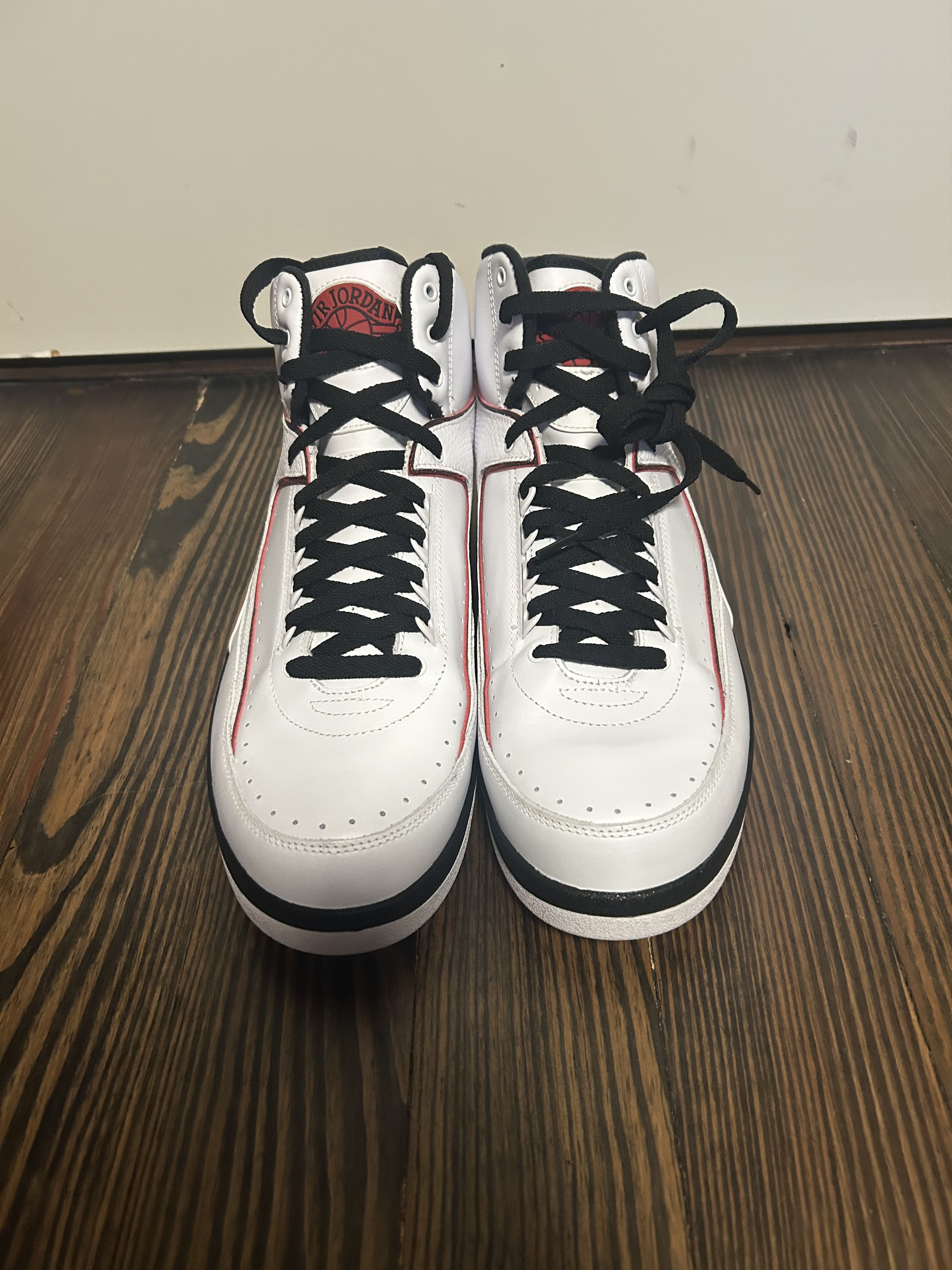 Jordan Brand Jordan 2 retro varsity red size 12 Size US 12 / EU 45 - 2 Thumbnail