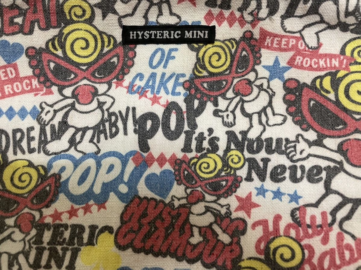 Hysteric Glamour × Japanese Brand Hysteric Glamour Magazine Sling Bag Size ONE SIZE - 3 Thumbnail