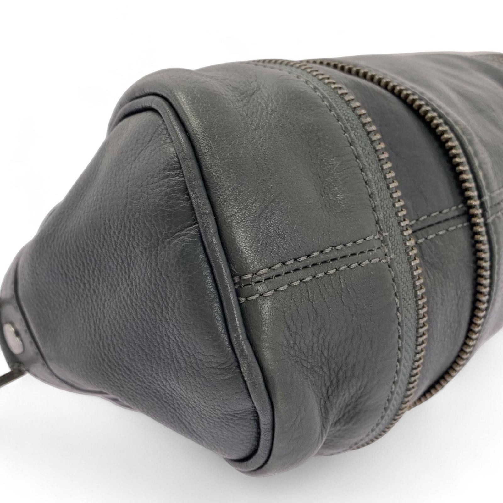 Zadig & Voltaire Zadig & Voltaire - Leather Handbag Adjustable Strap Size ONE SIZE - 5 Thumbnail