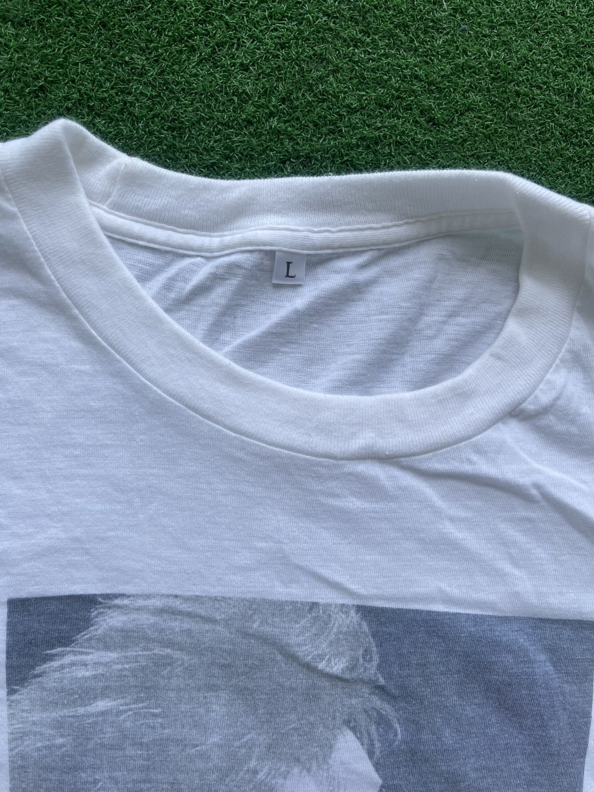 Band Tees × Vintage VINTAGE BAND BJORK PHOTO TEE VERY RARE Size US L / EU 52-54 / 3 - 3 Thumbnail