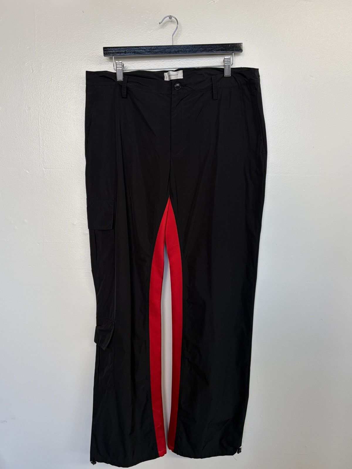 Wales Bonner Wales Bonner Track Cargo Pants Size US 36 / EU 52 - 1 Thumbnail