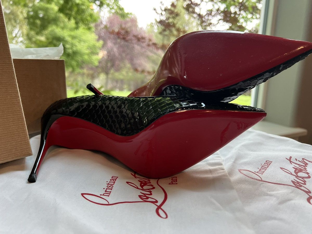 Christian Louboutin Christian Louboutin Kate 85 mm heels Size US 9 / IT 39 - 3 Thumbnail