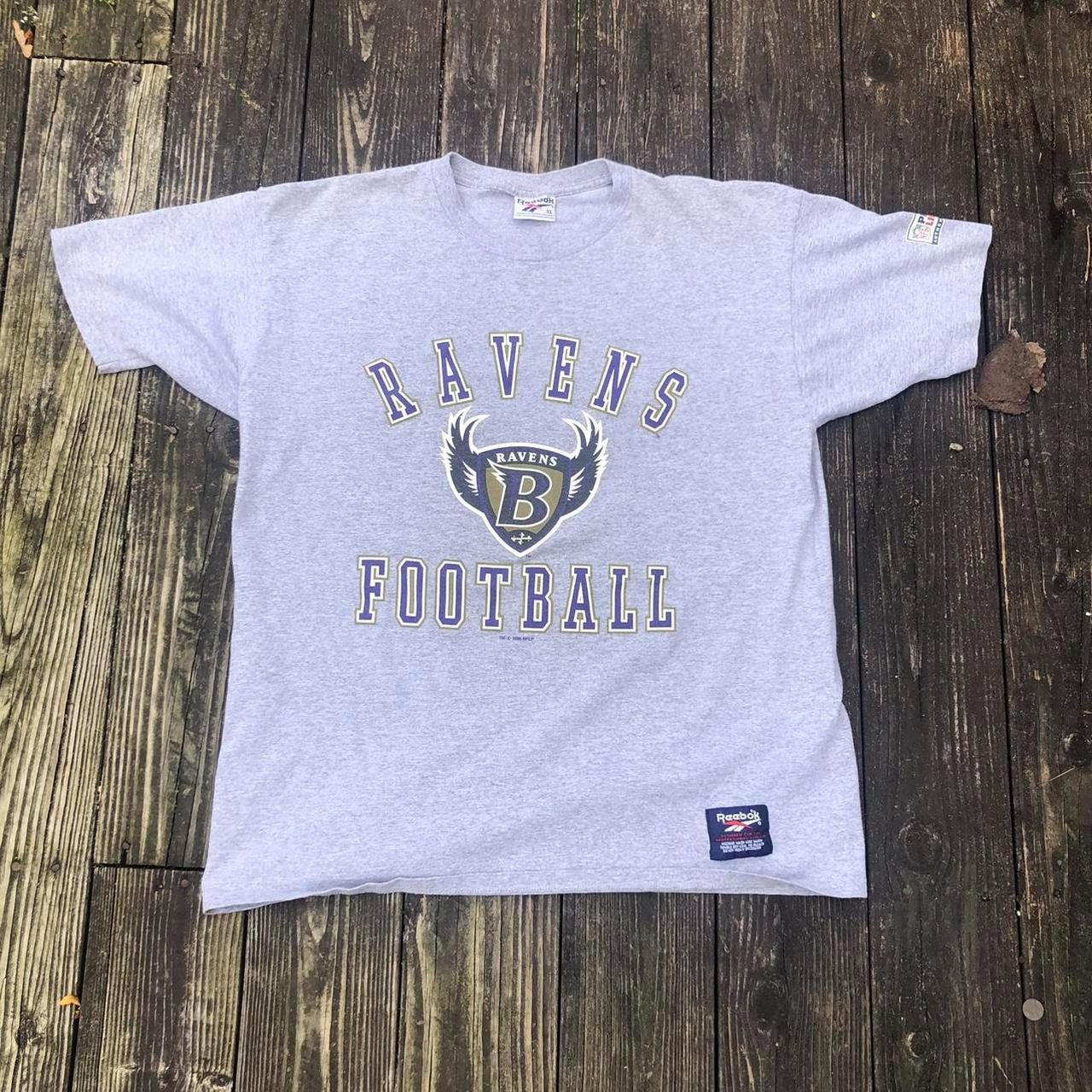 Vintage 1996 Baltimore Ravens T-Shirt XLarge