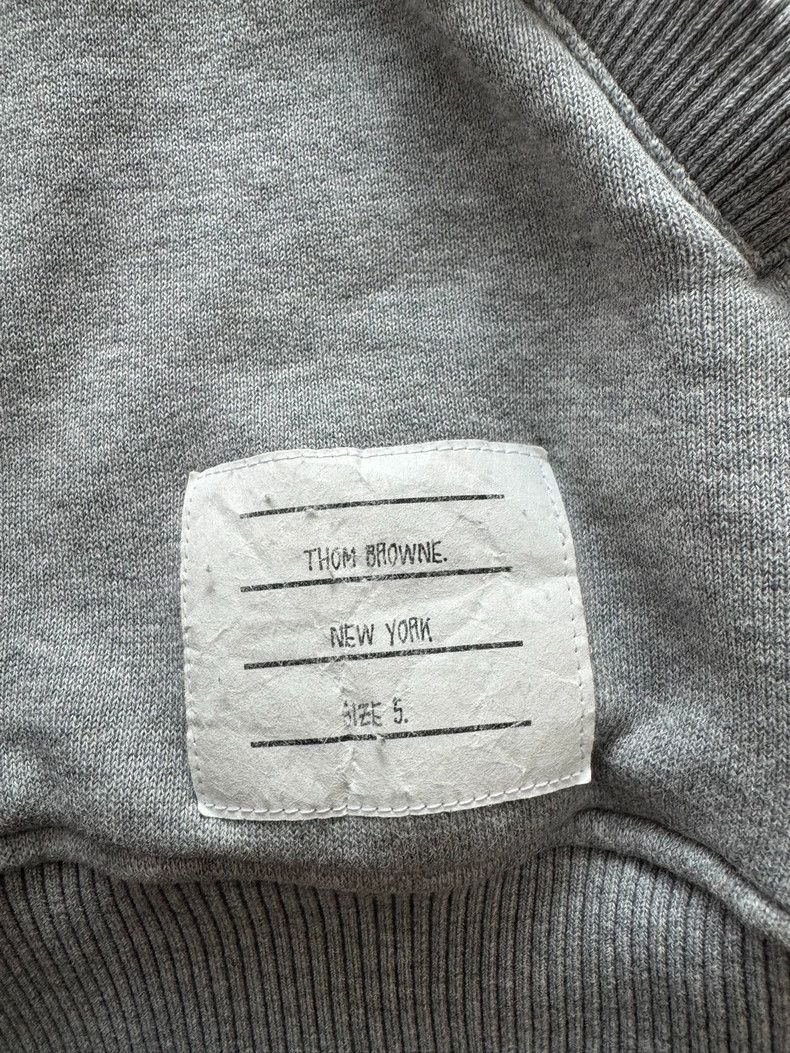 Thom Browne Thom Browne The most classic color jacket 2503-Nextarrow Size US XXL / EU 58 / 5 - 7 Thumbnail