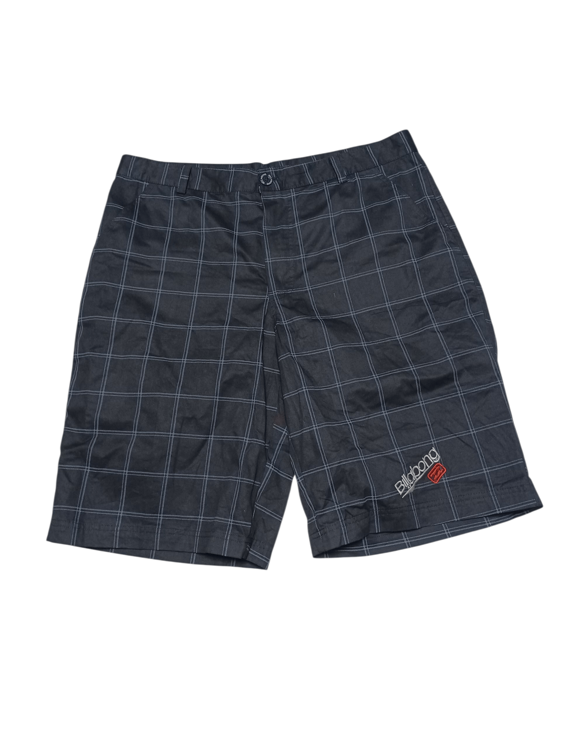 Billabong BILLABONG VINTAGE MADE IN USA SK8 SKATEGANG SHORTS SURF Size US 32 / EU 48 - 1 Thumbnail