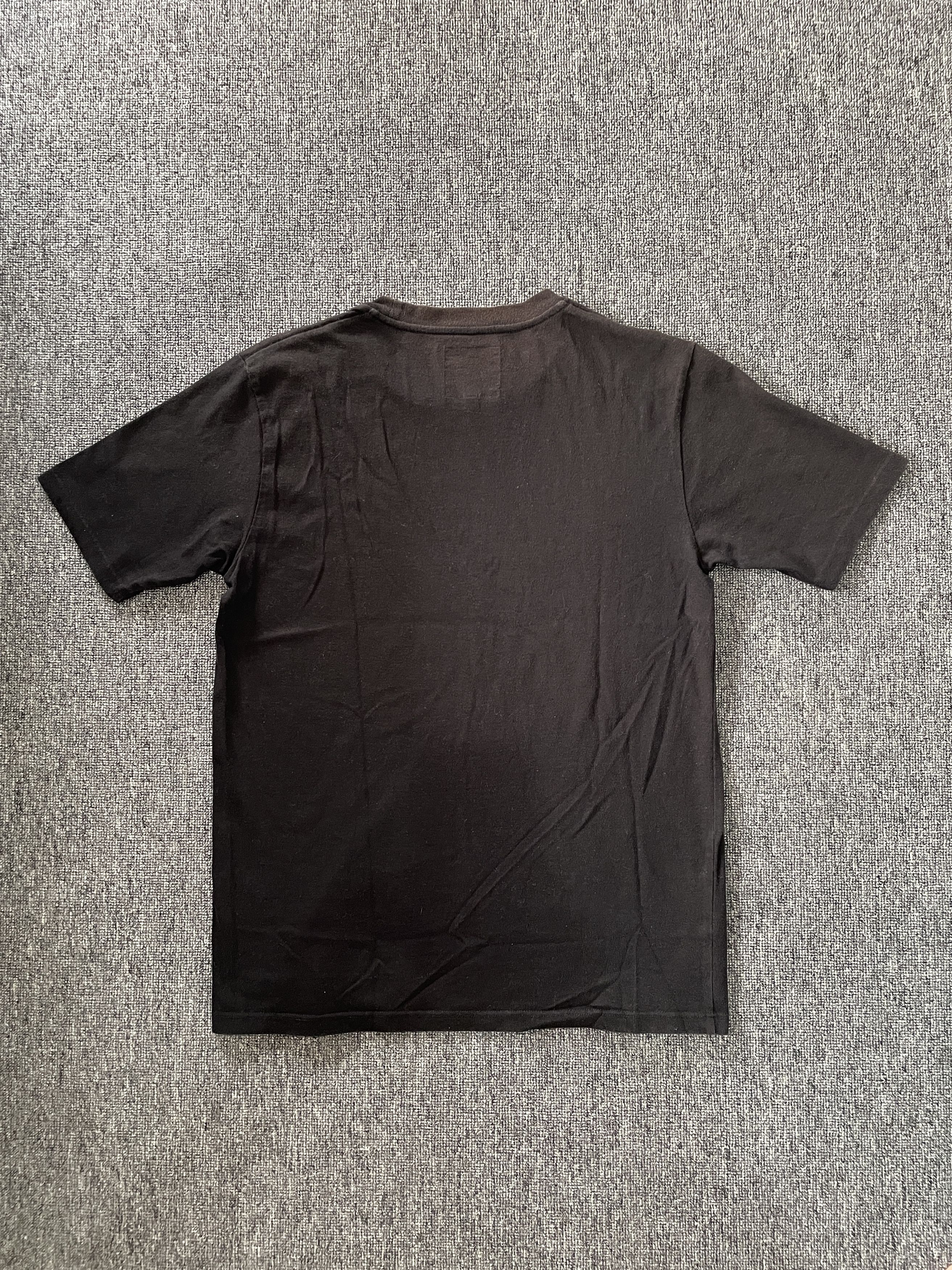 agnes b. agnès b pour ADAM ET ROPÉ T-Shirt Tees Short Sleeve Size M / US 6-8 / IT 42-44 - 4 Thumbnail