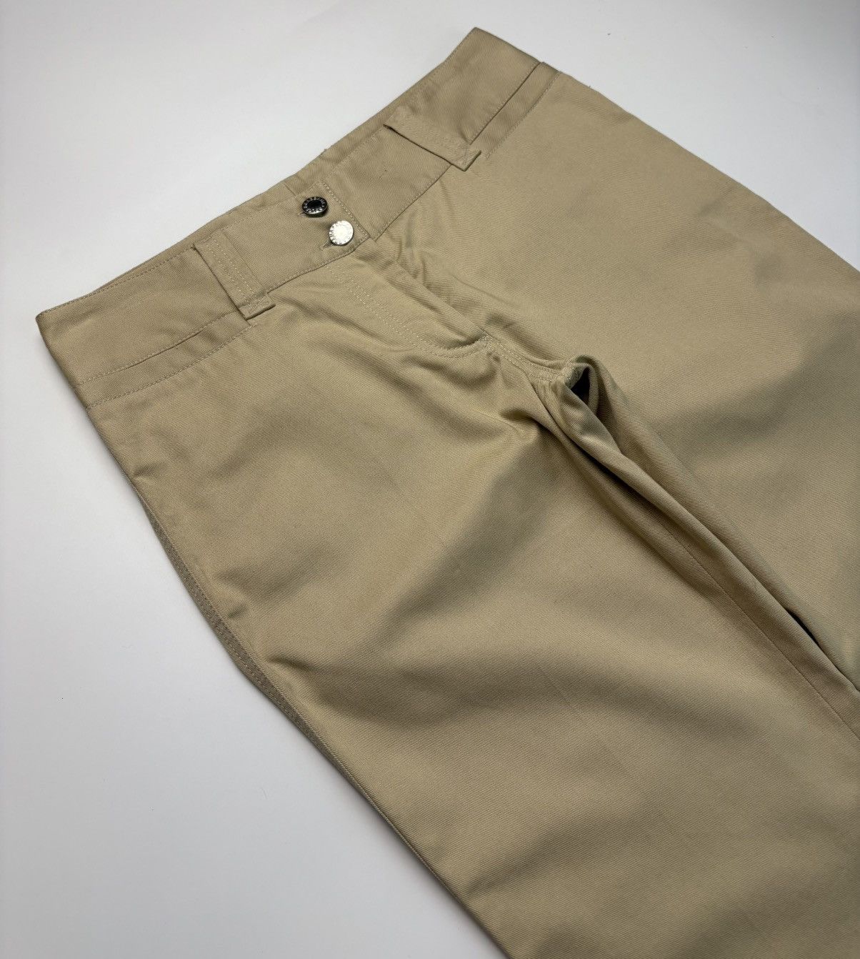 Dolce & Gabbana Y2k Dolce & Gabanna Flared Pants Size 27" / US 4 / IT 40 - 3 Thumbnail