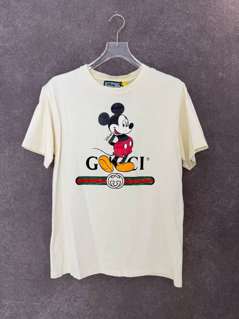 Gucci Gucci Co-branded belt short sleeves Size US XS / EU 42 / 0 - 1 Thumbnail