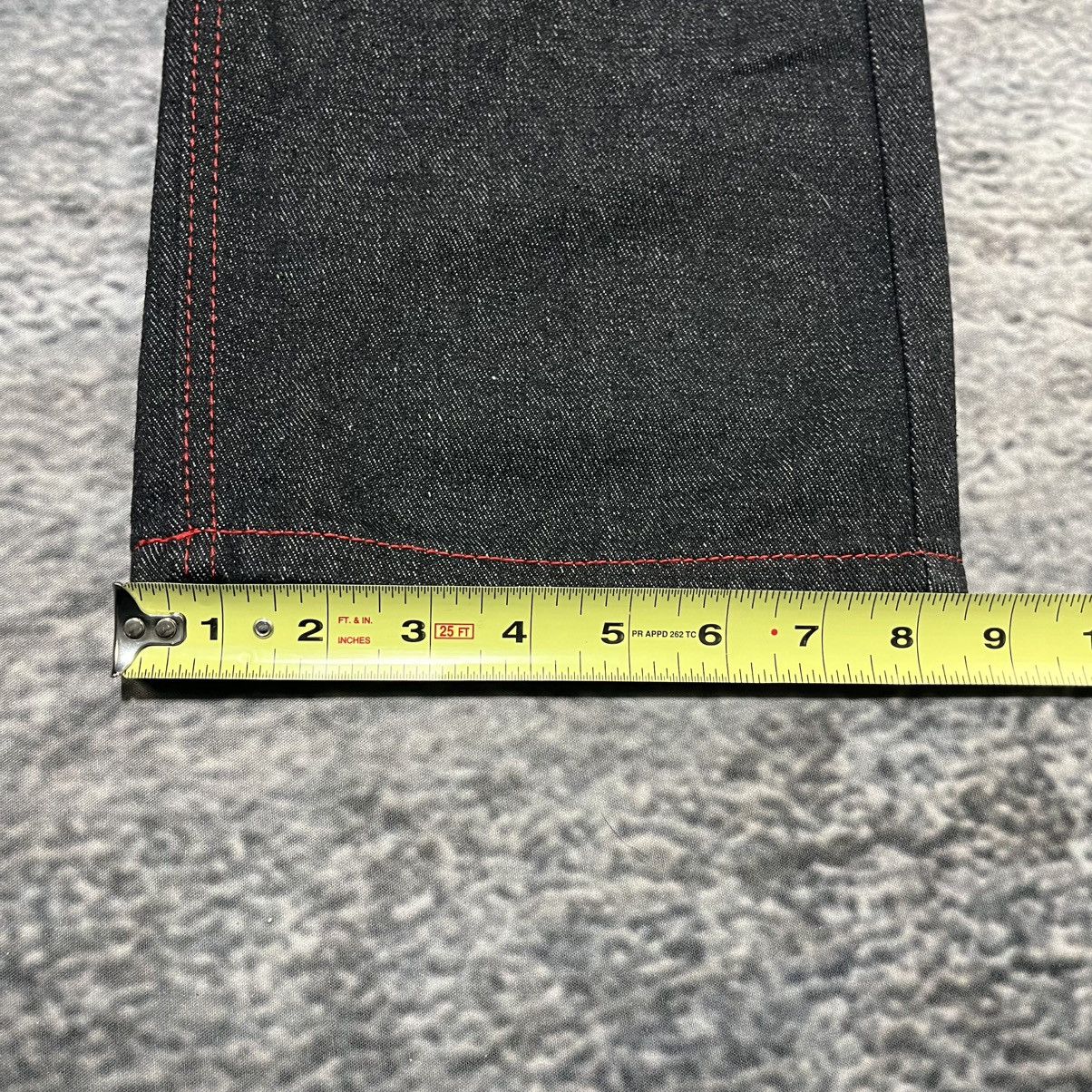 Vintage VINTAGE Y2K DENIM CULTURE BAGGY EMBROIDERED GRUNGE JEANS Size US 34 / EU 50 - 16 Thumbnail