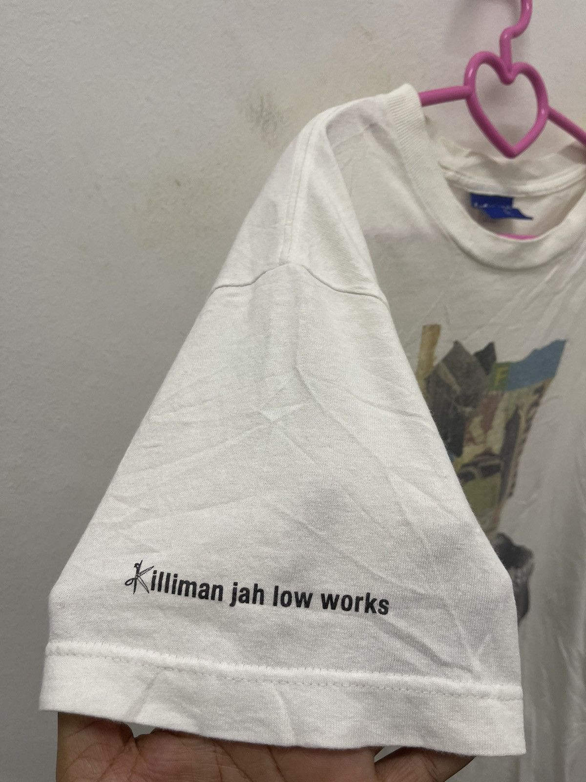 Lafayette 148 Rare LAFAYETTE X Killiman Jah Low Works Behind The Mask Size US M / EU 48-50 / 2 - 3 Thumbnail
