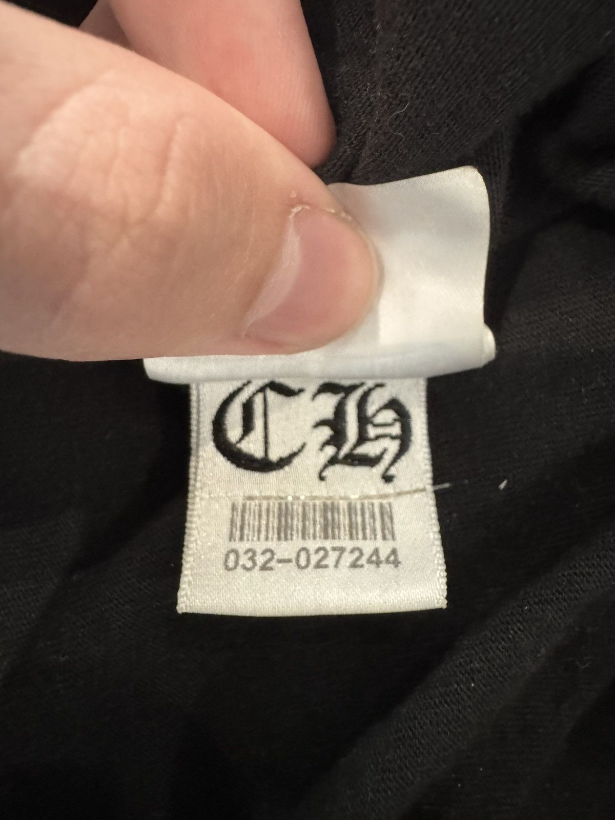 Chrome Hearts Chrome Hearts long sleeve Size US S / EU 44-46 / 1 - 7 Thumbnail