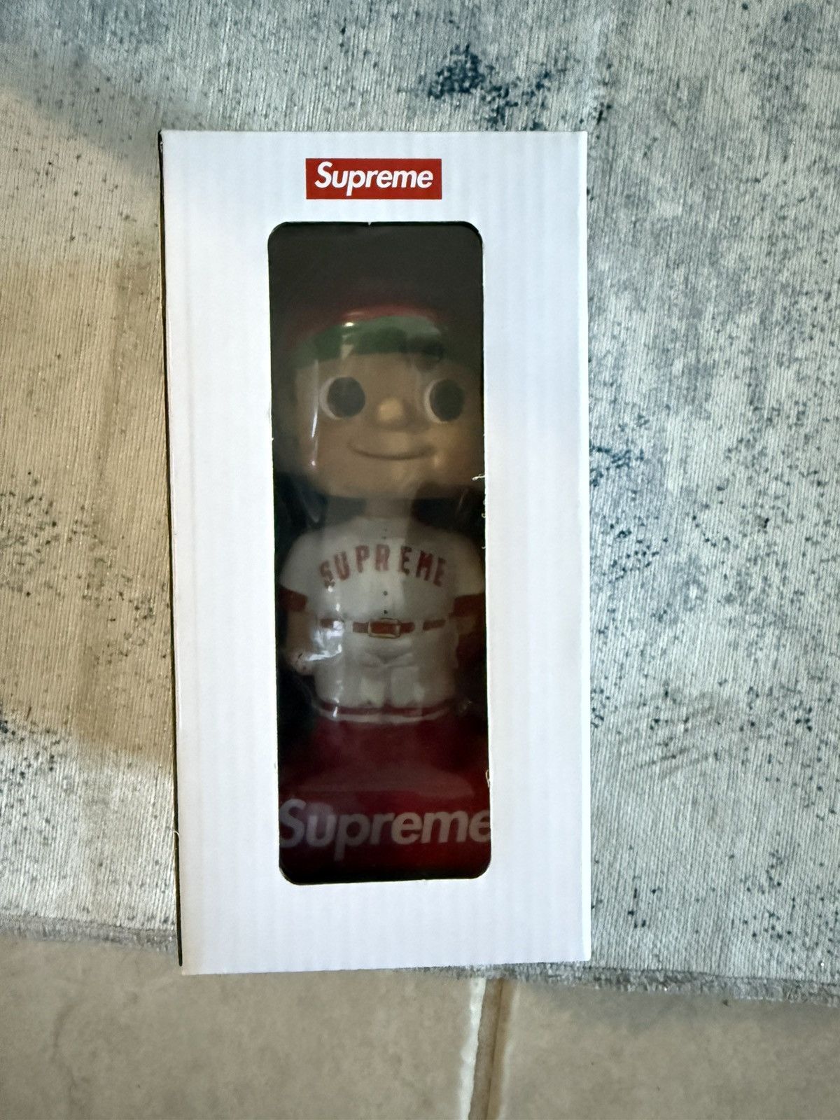Supreme Supreme bobblehead Size ONE SIZE - 1 Thumbnail