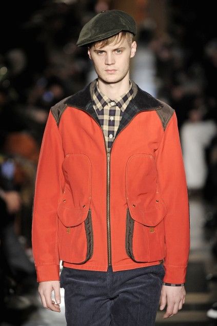 Junya Watanabe SS09 Hybrid Hunting Jacket Size US M / EU 48-50 / 2 - 2 Thumbnail