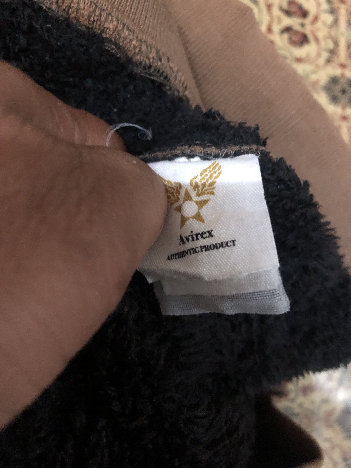 Avirex Avirex Hoodie Size US M / EU 48-50 / 2 - 4 Thumbnail