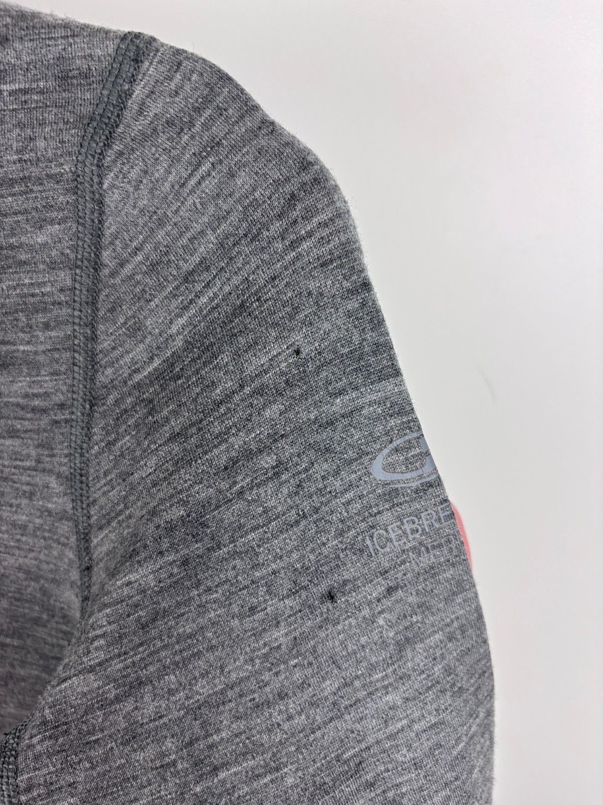 Icebreaker Icebreaker Merino Bodyfit 200 Long Sleeve Top Base Layer S Size S / US 4 / IT 40 - 4 Thumbnail